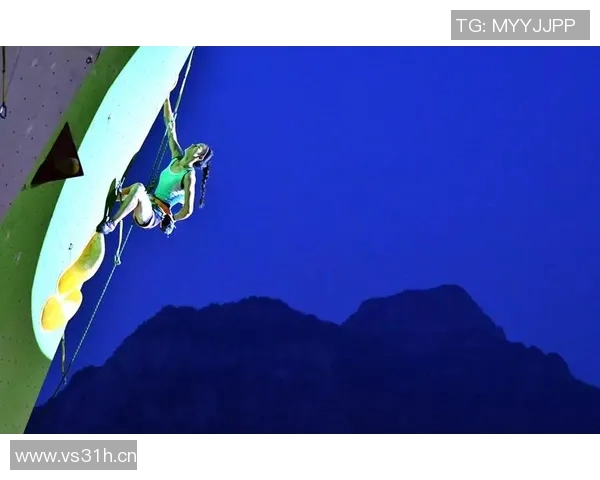 攀岩战术解析：上海攀岩队如何运用包夹体系提升竞技水平