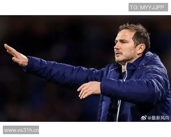 现任英超切尔西主教练：分析现任切尔西主帅的战术风格与目标